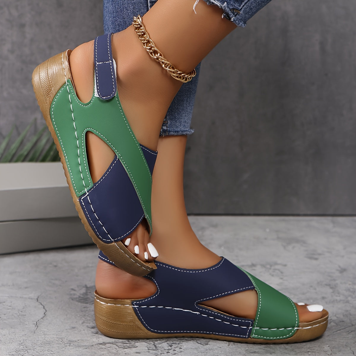 Breathable Hiking Sandals for Women | Orthopedic
