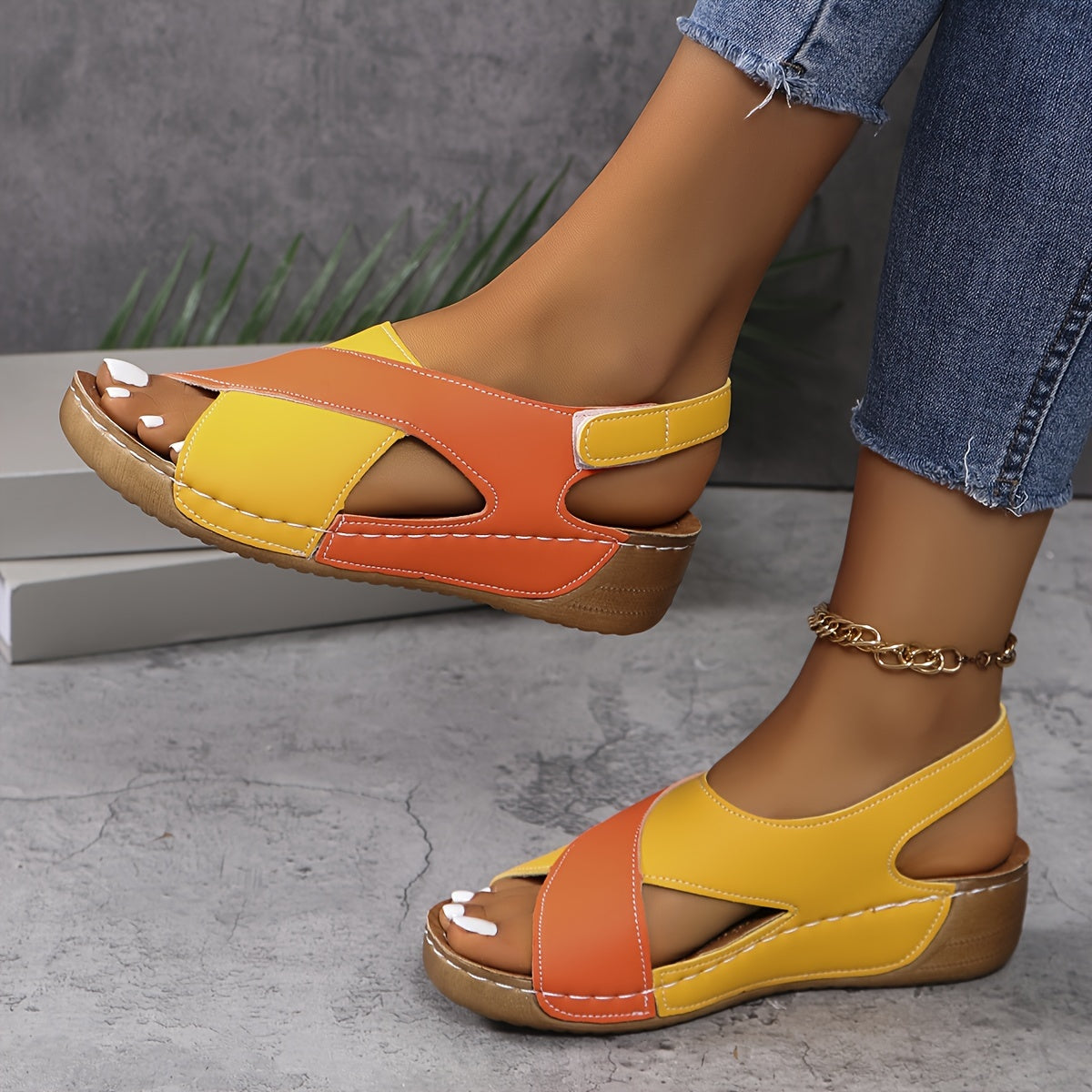 Breathable Hiking Sandals for Women | Orthopedic