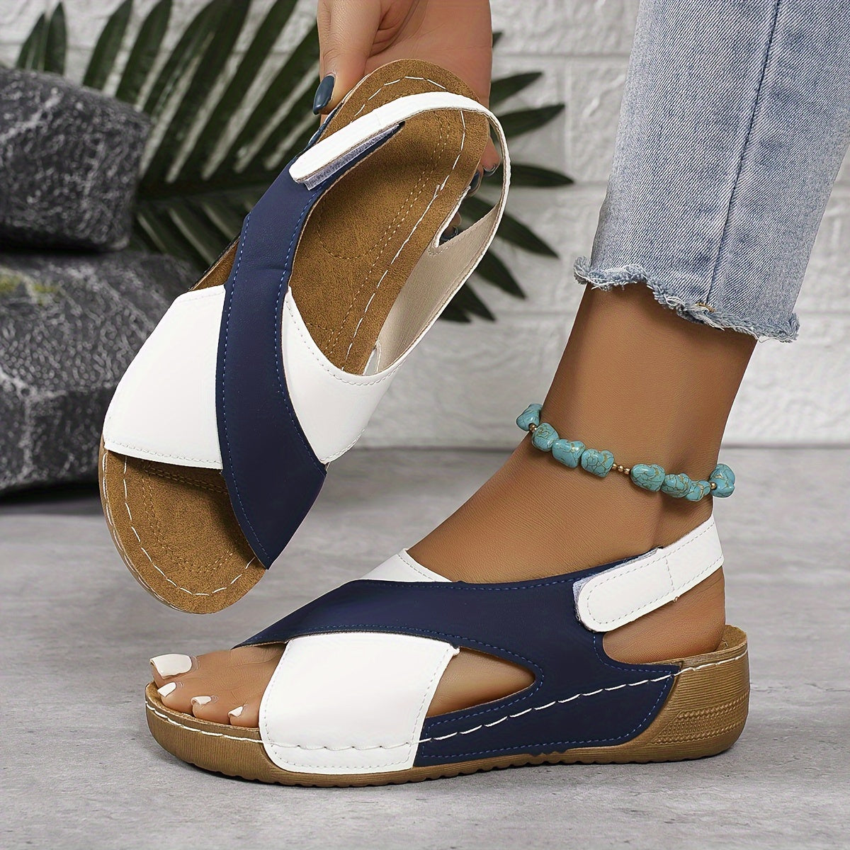Breathable Hiking Sandals for Women | Orthopedic
